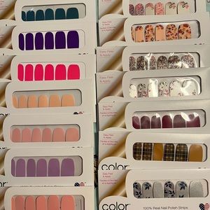 Brand New Various Color Street Sets 14 Total!